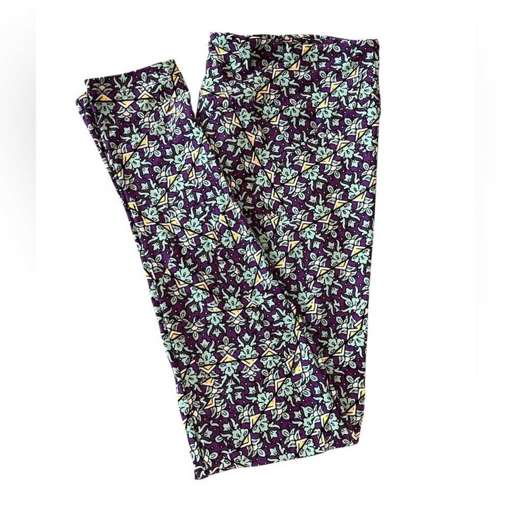 LuLaRoe Leggings - Size TC